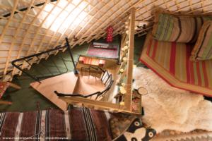 Photo 7 of shed - Hapus Yurt, Conwy