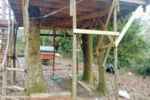 Photo 6 of shed - Zipline treehouse shed , East Sussex