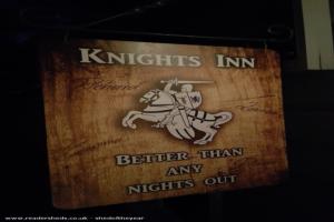 Photo 3 of shed - Knights Inn - better than any nights out, Berkshire