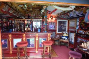 internal front of shed - THE ADMIRALS HEAD, Essex