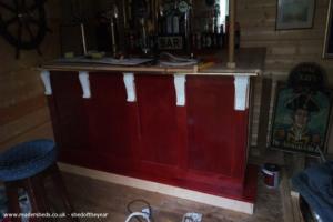 build 6 of shed - THE ADMIRALS HEAD, Essex
