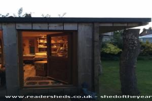 Photo 2 of shed - The Floating Shed, Hartlepool