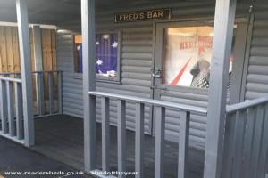 Photo 3 of shed - Fred's Bar Clacton, Essex
