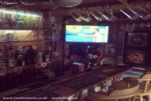 Photo 5 of shed - Fred's Bar Clacton, Essex