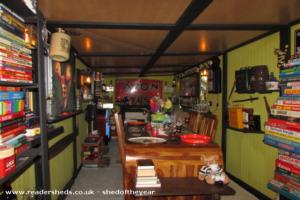 Photo 15 of shed - The Gunrunners retreat, West Sussex
