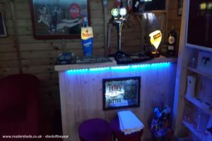 Photo 12 of shed - Stans bar, West Yorkshire