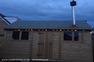 Photo 5 of shed - The toilet shed, Denbighshire