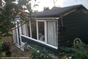 Photo 1 of shed - Deborah's Dacha, Isle of Wight
