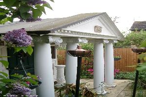 Photo 2 of shed - The Roman Temple, Berkshire