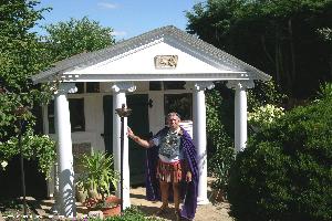 Photo 1 of shed - The Roman Temple, Berkshire