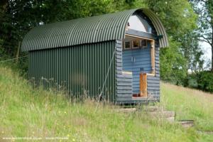 Photo 2 of shed - The Hut, Carmarthenshire