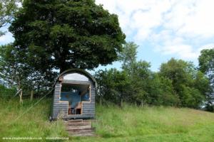  of shed - The Hut, Carmarthenshire