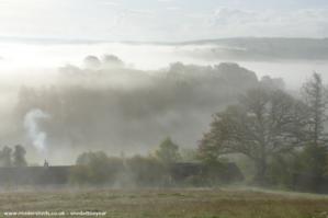 May Mists of shed - The Hut, Carmarthenshire