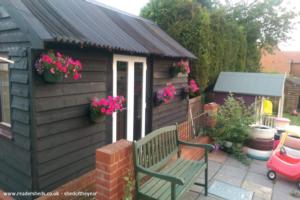 Photo 1 of shed - Eagles nest, Suffolk