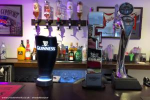 Bar 1 of shed - The Annan 1018, East Ayrshire