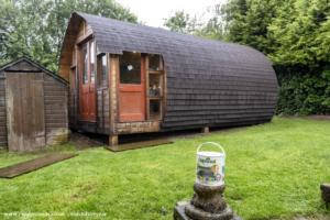 Photo 1 of shed - The Ark, South Lanarkshire