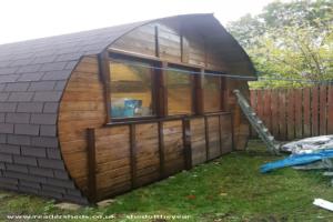 Photo 7 of shed - The Ark, South Lanarkshire