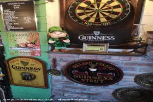 Photo 3 of shed - Shenanigans Irish Bar , Bridgend
