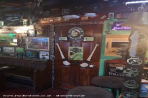 Photo 4 of shed - Shenanigans Irish Bar , Bridgend