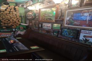 Photo 5 of shed - Shenanigans Irish Bar , Bridgend