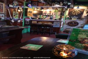 Photo 7 of shed - Shenanigans Irish Bar , Bridgend