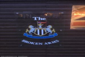 shed 6 of shed - The Broken Arms, Tyne and Wear