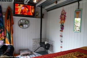 Photo 3 of shed - Hippy Hut, West Midlands