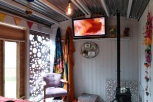 Photo 4 of shed - Hippy Hut, West Midlands