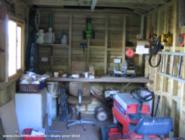 Photo 4 of shed - Head Weeders Office, 