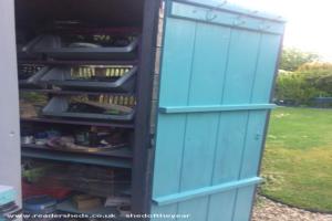 Photo 3 of shed - kim's shed, North Somerset