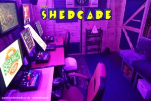 Photo 2 of shed - The Shedcade, Bristol