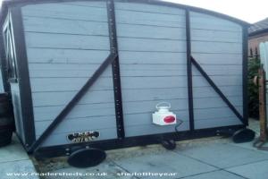 Photo 8 of shed - The Wagon, North Lincolnshire