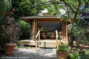 Photo 1 of shed - Jane's She-Shed, Gloucestershire