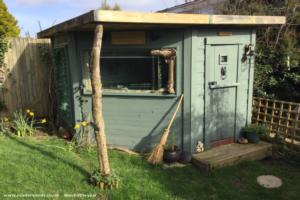 Photo 1 of shed - The Wooky , Kent