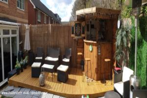 Photo 2 of shed - Gary and Laura's Bar, Hampshire