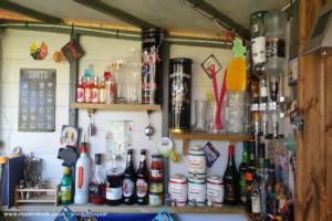 Photo 5 of shed - Gary and Laura's Bar, Hampshire