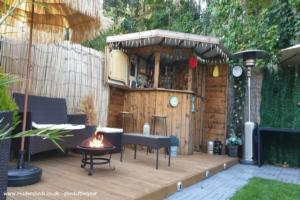 Photo 6 of shed - Gary and Laura's Bar, Hampshire