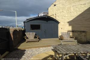 Photo 3 of shed - Workshop on the corner, Highland