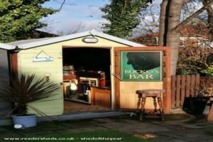 Photo 5 of shed - Bucko's Bar, Cheshire East