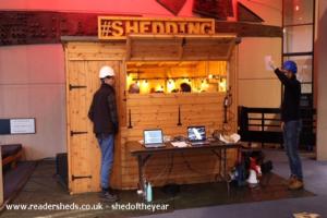 Photo 18 of shed - S.H.E.D , Derbyshire