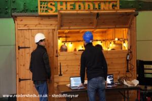 Photo 19 of shed - S.H.E.D , Derbyshire