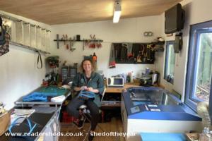 Photo 10 of shed - Sarah's Shed, South Yorkshire