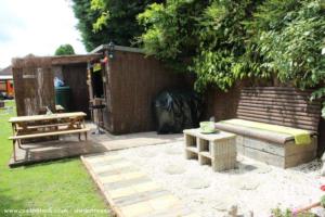 Photo 4 of shed - George's bar, Nottinghamshire