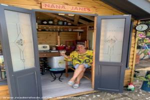 Photo 3 of shed - Nana Jane's, Oxfordshire