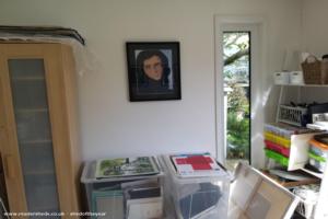 Photo 5 of shed - My Art Room, Cheshire West and Chester