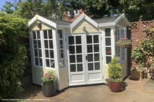 Photo 1 of shed - Man cave, Hertfordshire
