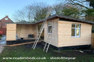 Photo 14 of shed - The Garrison, Merseyside