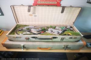 Photo 10 of shed - Suitcase trains HQ, Warwickshire