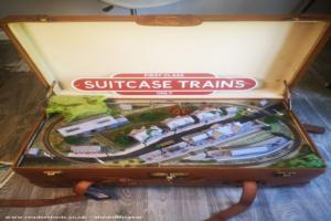 Photo 11 of shed - Suitcase trains HQ, Warwickshire