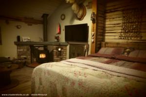 Photo 16 of shed - The Cosy Cabin , Northern Ireland